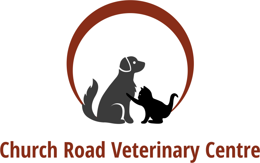 Visit Church Road Veterinary Centre home page