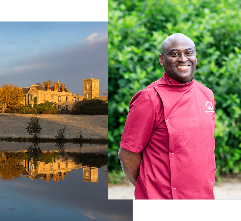 Image Church Road Vets in Gloucester With Debo